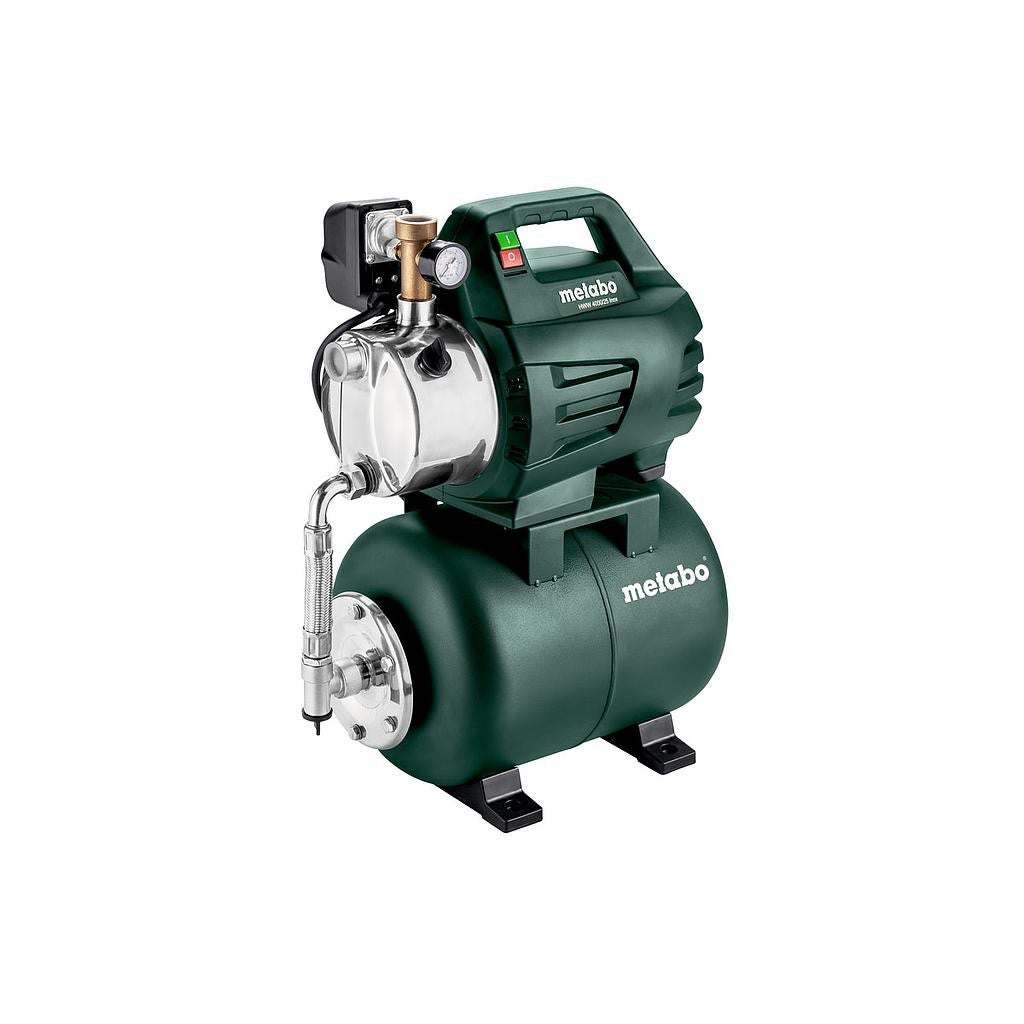 Soplador de acero inoxidable metabo hww 4000/25 - 600982000
