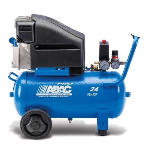 Abac - Compresseur à piston PRO POLE POSITION L25P - 1129100042