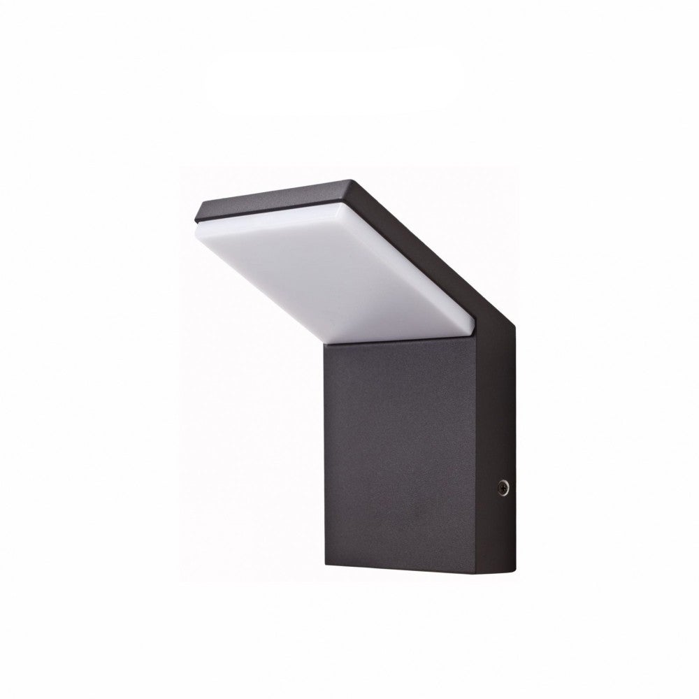IP54 9W Kinkiet LED Biały 2200K/2700K/3000K Wł./Wył. - Bez czujnika