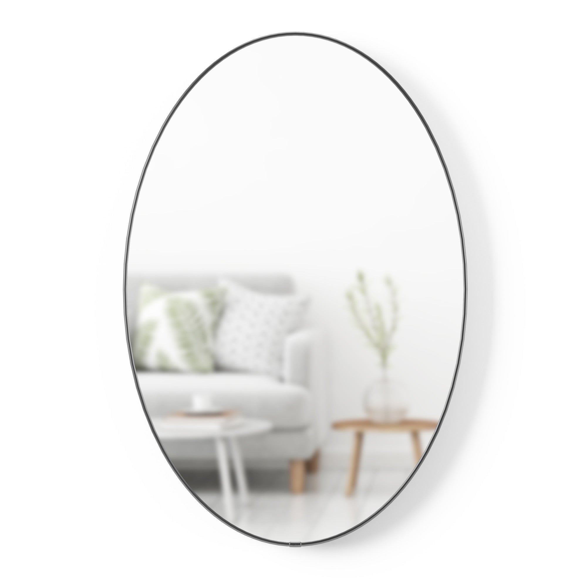 Home Plus Cestino Per Rifiuti/Carta 7,7 Litri - Motivo Vintage Floreale, Plastica Resistente Con Finiture Argento