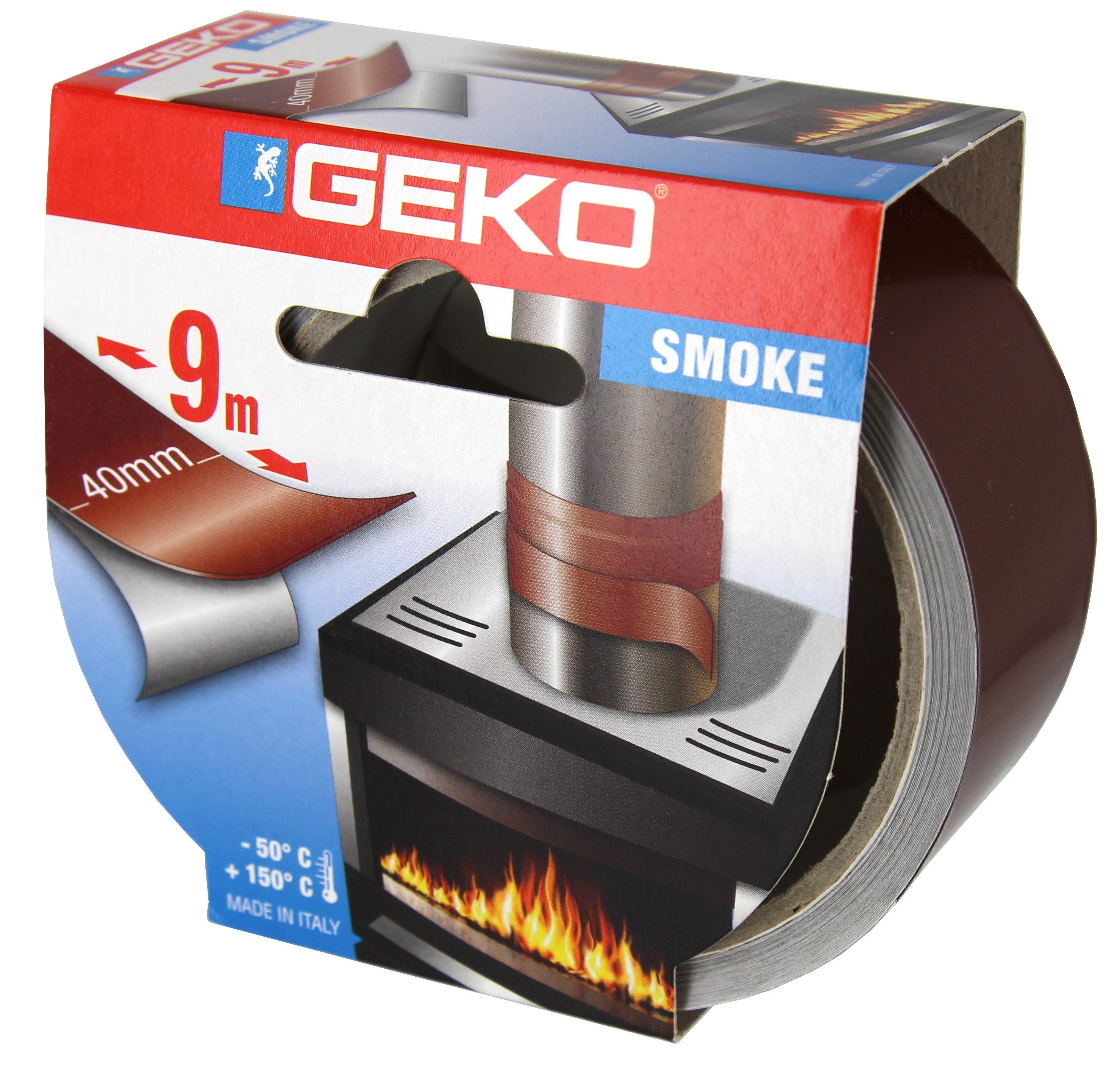 Colla Refrattaria Danskfyre Fermit HT 1100 - Resistente Fino A 1100°C