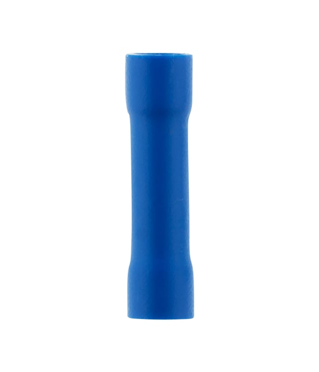 10 capicorda prolunghe da 5mm - Blu - Zenitech