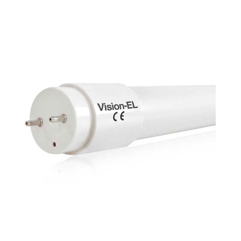 Tubo LED T8 AC220/240V 18W 1900lm 220° IP20 1200mm - Blanco Día 6000K ...