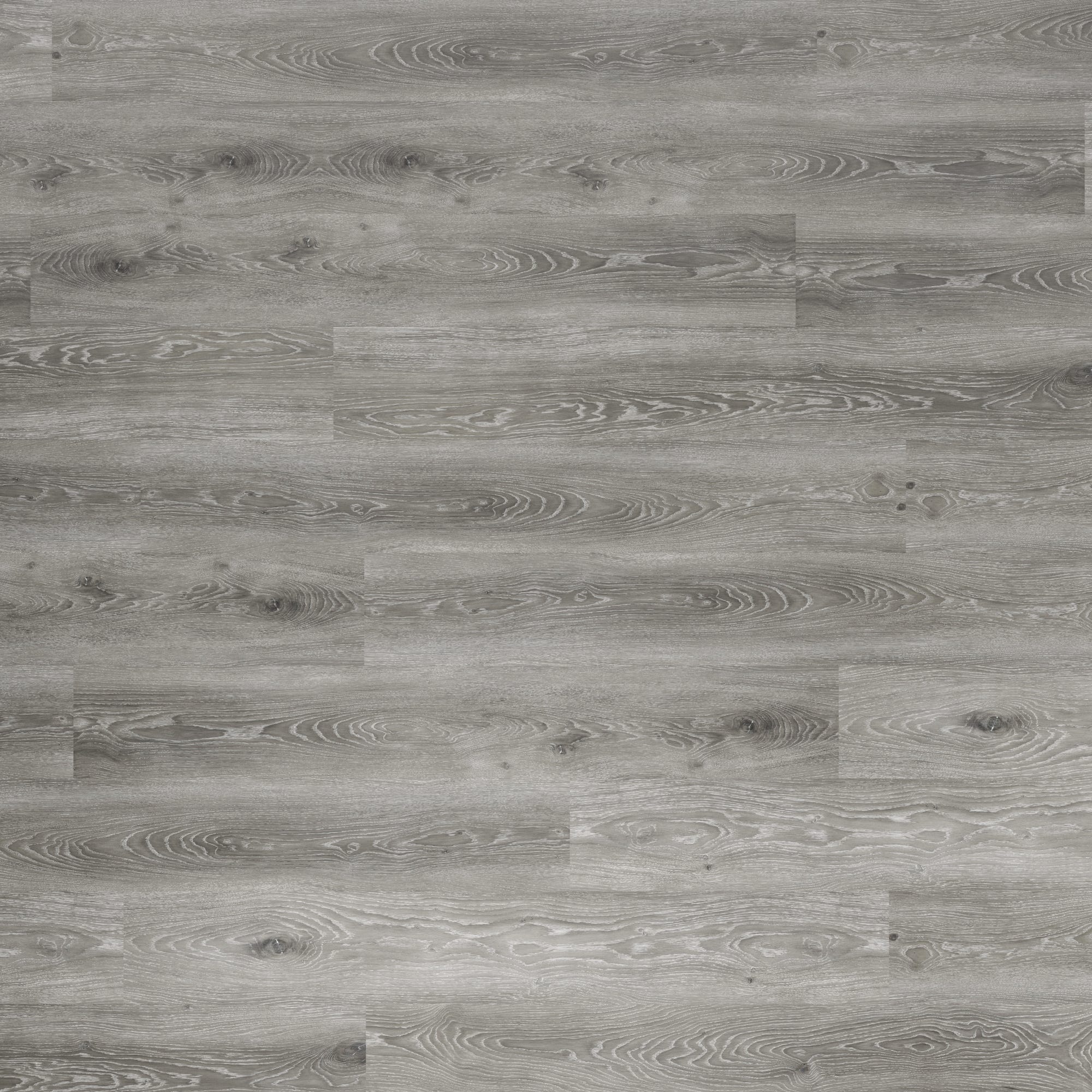 ARTENS - Échantillon de lame PVC - 28 x 15 cm - Sol PVC à clipser LEIRVIK - FORTE - Effet Bois - Gris - Epaisseur 4 mm - Classe 32 - 7
