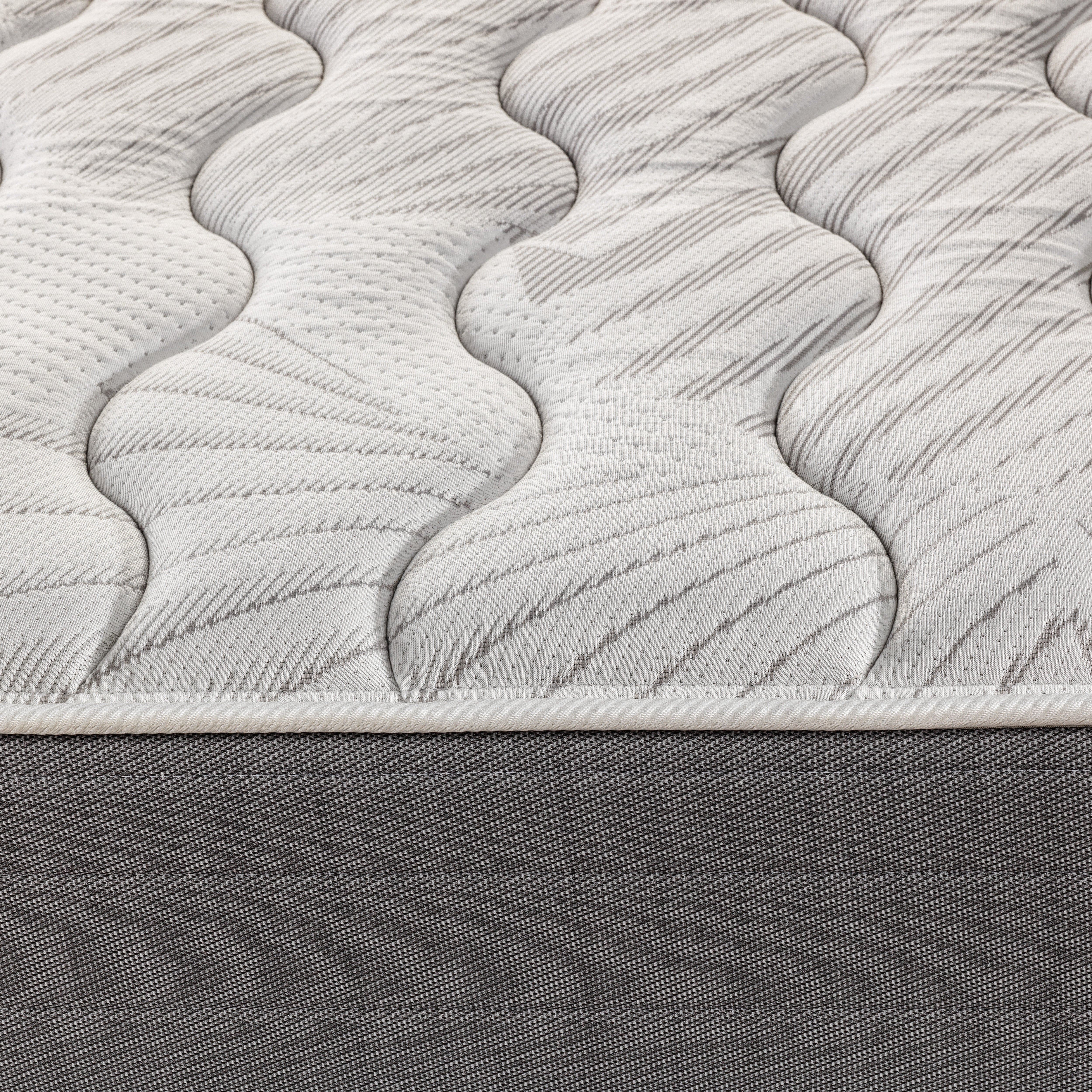 Colchão 140 x 190 cm | RS Ceramic | Espuma HR + Visco | 23 ccm | Firme - 6