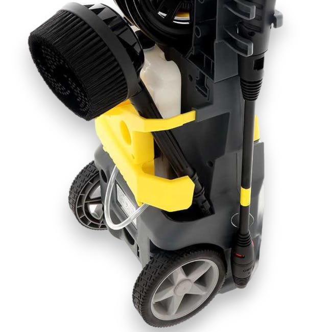 Scusarsi Sono Malato Attrezzatura Idropulitrice Lavor Planet 160 Acqua Fredda In - Foto 3