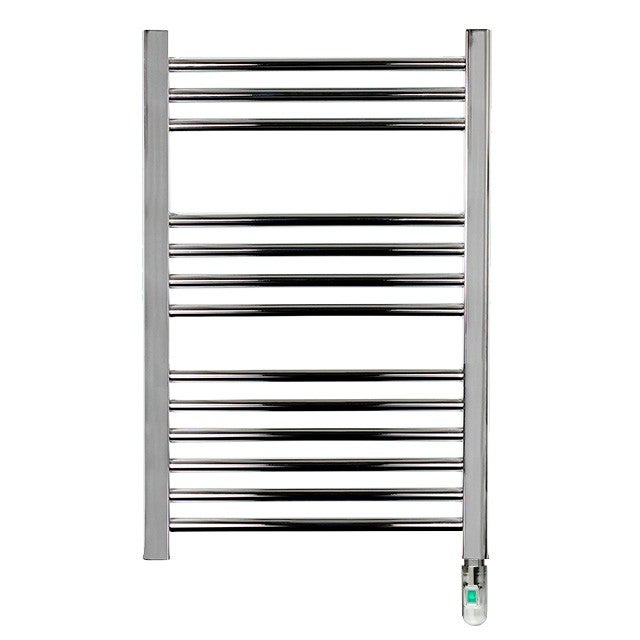 Porte-serviettes Pour Radiateur - Séchoir Amovible En Métal, 35 Cm, Fixation Sans Perçage | Pour Salle De Bain, Buanderie, Chauffage Serviettes - 2