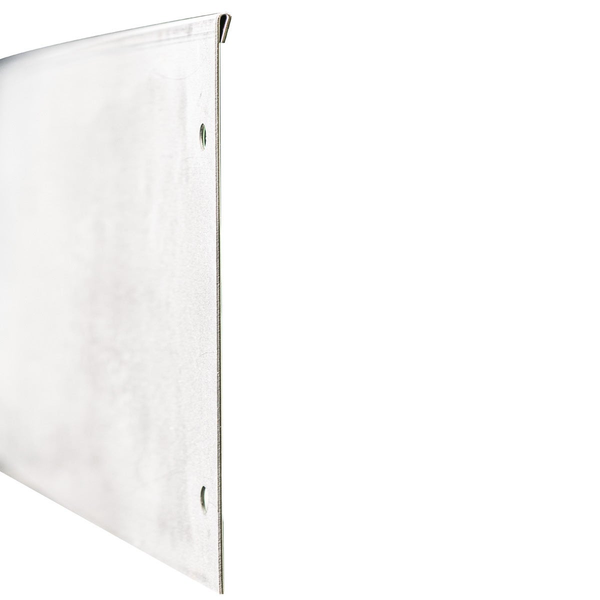 Bordure en acier corten 19cm 5 mètres, 1mm - 4