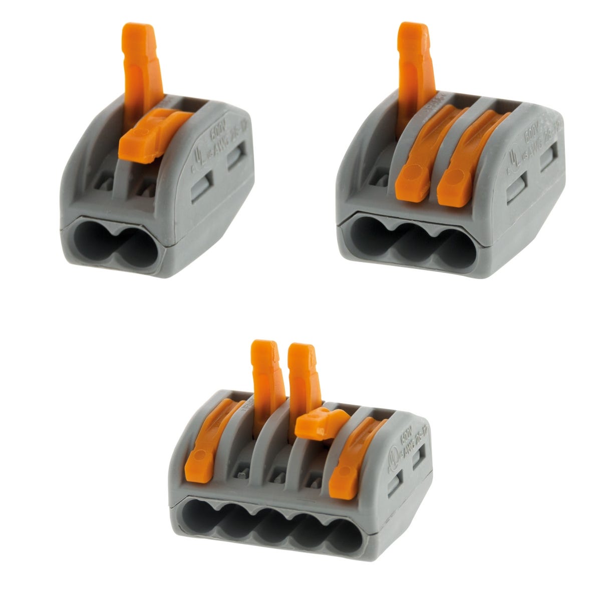 Poste de Passagem 35mm TS 35 Modelo WEW 35 Weidmuller para Conexões Poste de Passagem 35mm TS 35 Modelo WEW 35 Weidmuller para Conexões