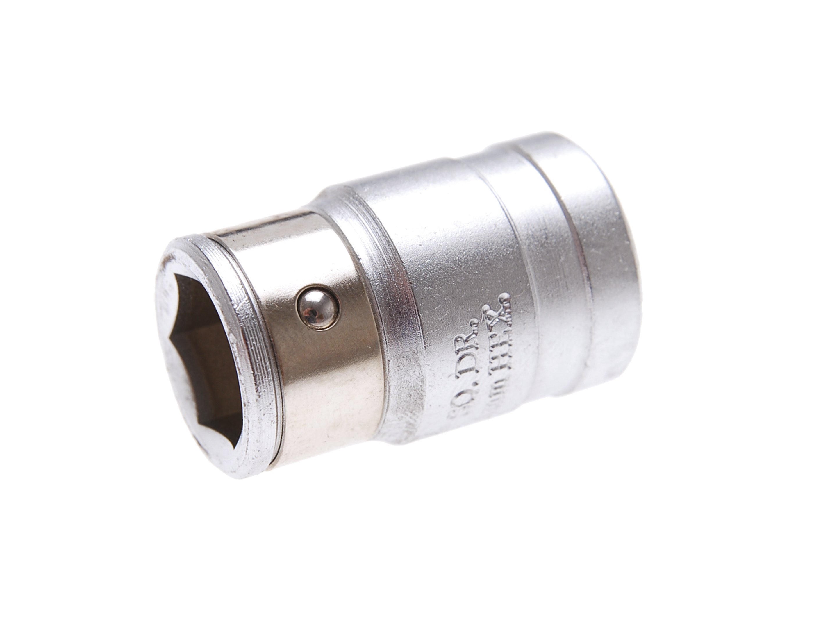 Adapter BGS do bitów z kulką blokującą Kwadrat wewnętrzny 12,5 mm (1/2") Sześciokąt wewnętrzny 14 mm - 284