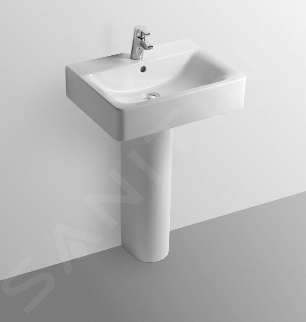 Ideal Standard CONNECT Lavabo 600 x 460 x 170 mm blanc (E714101) - 12
