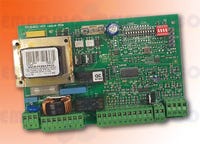 Scheda Centrale Quadro Di Controllo Elettronica 230V FAAC GENIUS BRAIN ...