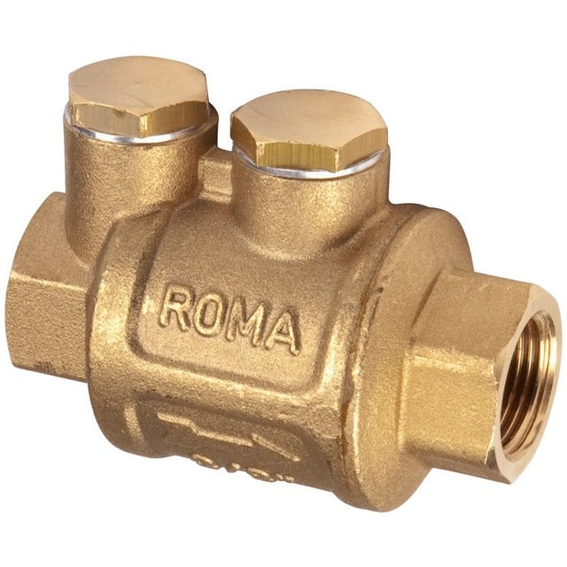 Clapet anti-pollution - Femelle / Femelle