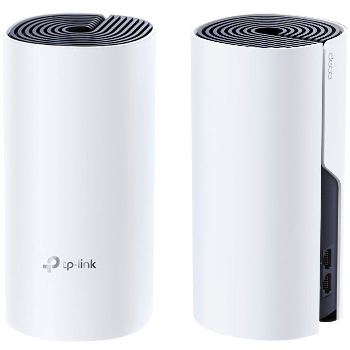 Tplink Set 2 Extensor De Red Tp-Link Deco P9 Mesh Wi-Fi - Imagen 4
