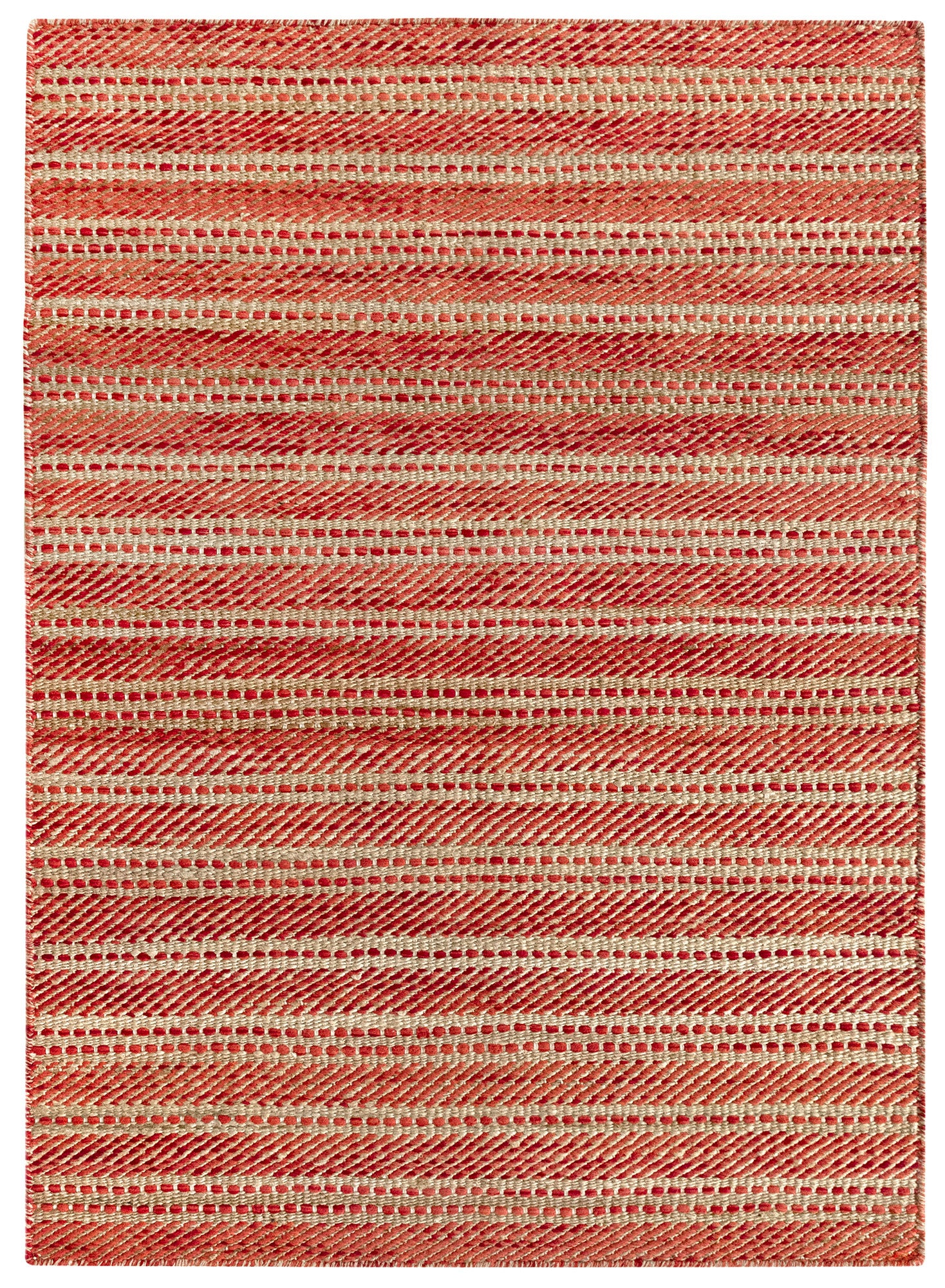 Hamid - Dywan jutowo-wełniany OLIVIA 170x120cm