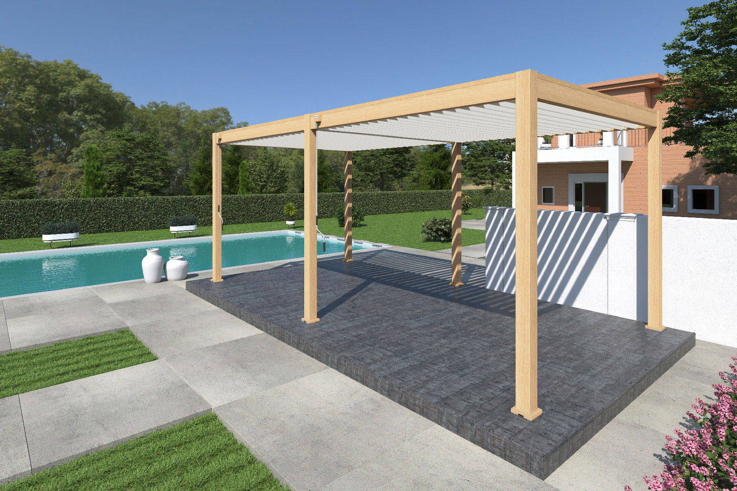 pergola-bioclimatique-autoportante-bois-blanc-300-x-600-x-h-258-cm