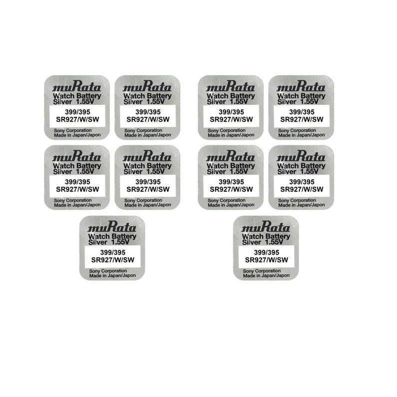 Murata Pile Sr 927 W Murata Piles Boutons SR 927 SW SR 927 W 395 399,