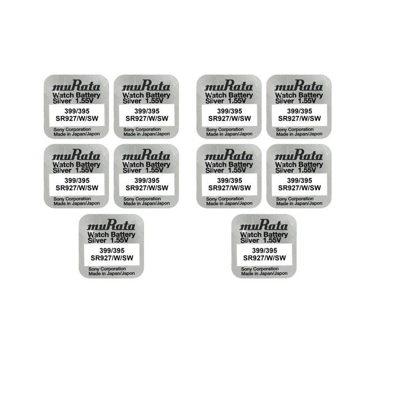 Murata Pile Sr 927 W Murata Piles Boutons SR 927 SW SR 927 W 395 399,