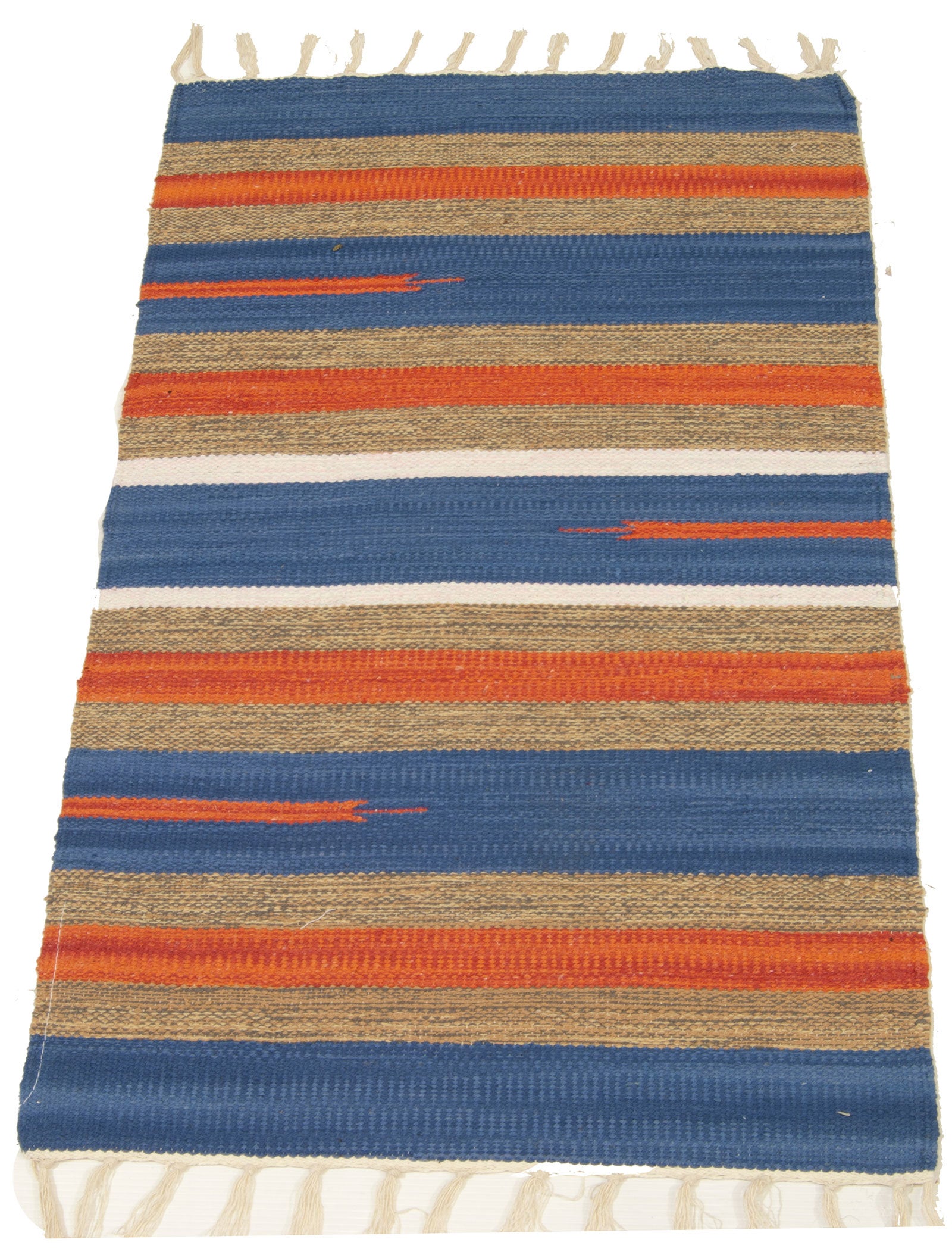 Galleria Farah 1970 - 80x50 cm Autentyczny, oryginalny i ręcznie robiony kilim Idealny
