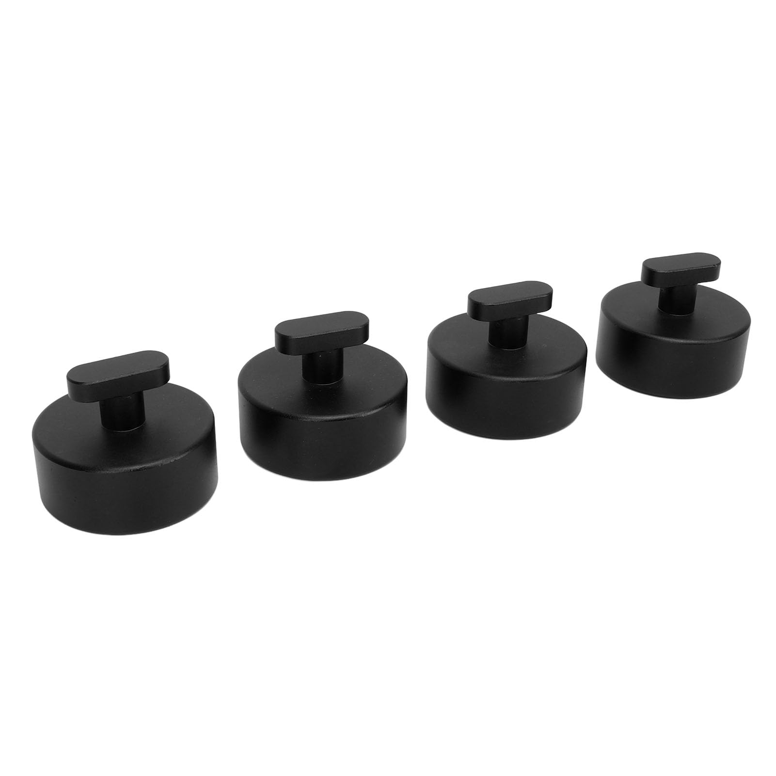 Lot De 4 Adaptateurs De Cric En Aluminium Billette Pour Point De Levage Support De Cric Pour C7 Z51 Z06 C6 Z 96726199