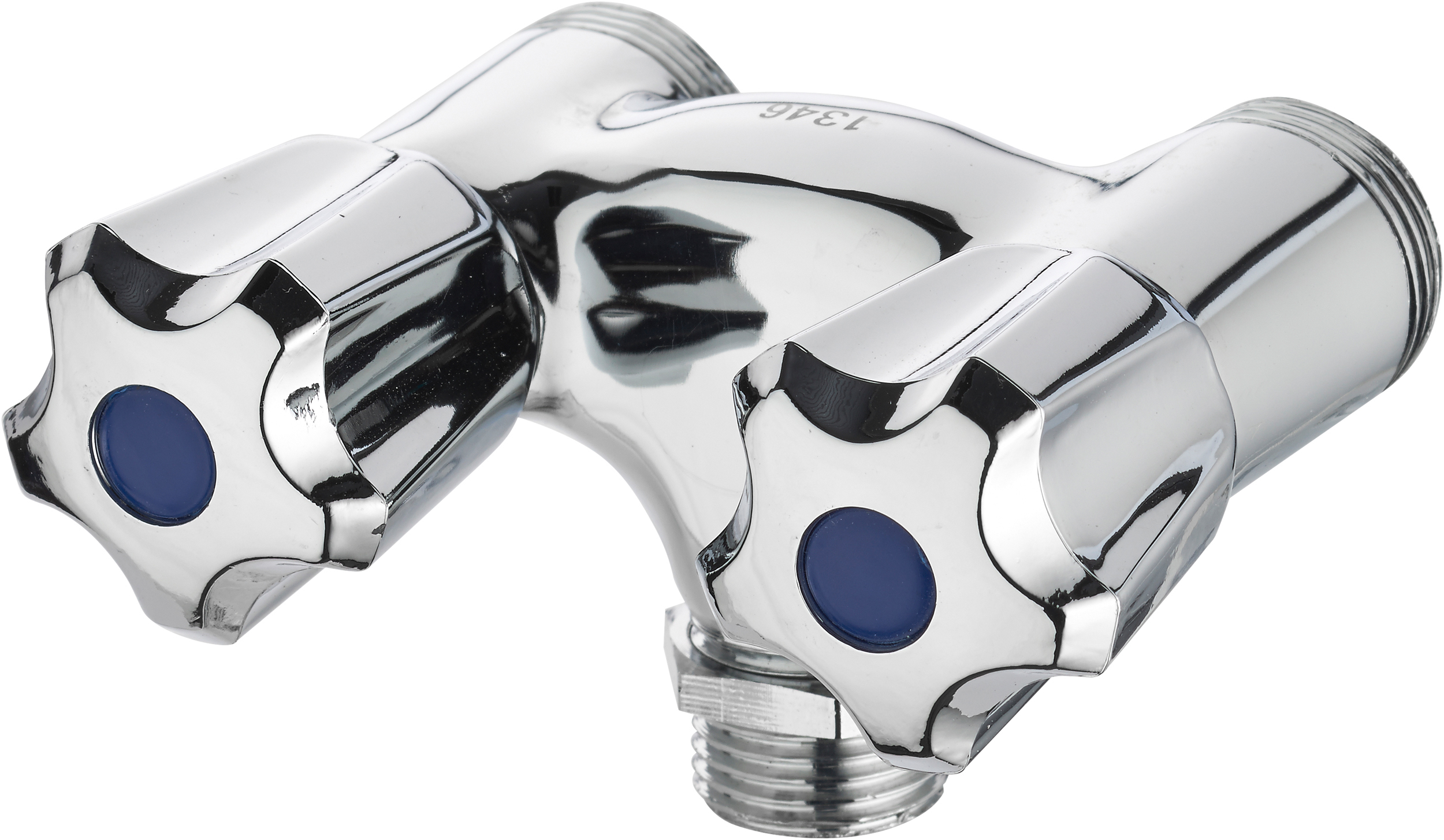 Valvola Automatica Sfogo Aria Nichelata 3/4 TIEMME - IdroWeb - Foto 2