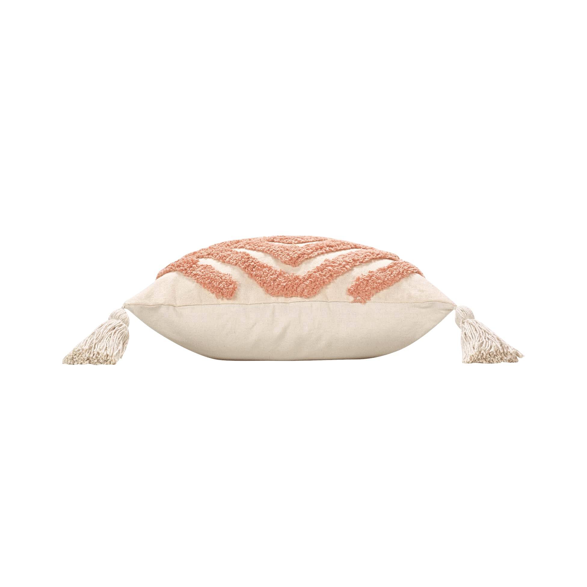 Coussin décoratif matelassé ATHENA, 40 x 40 cm, Douceur d'intérieur - 5