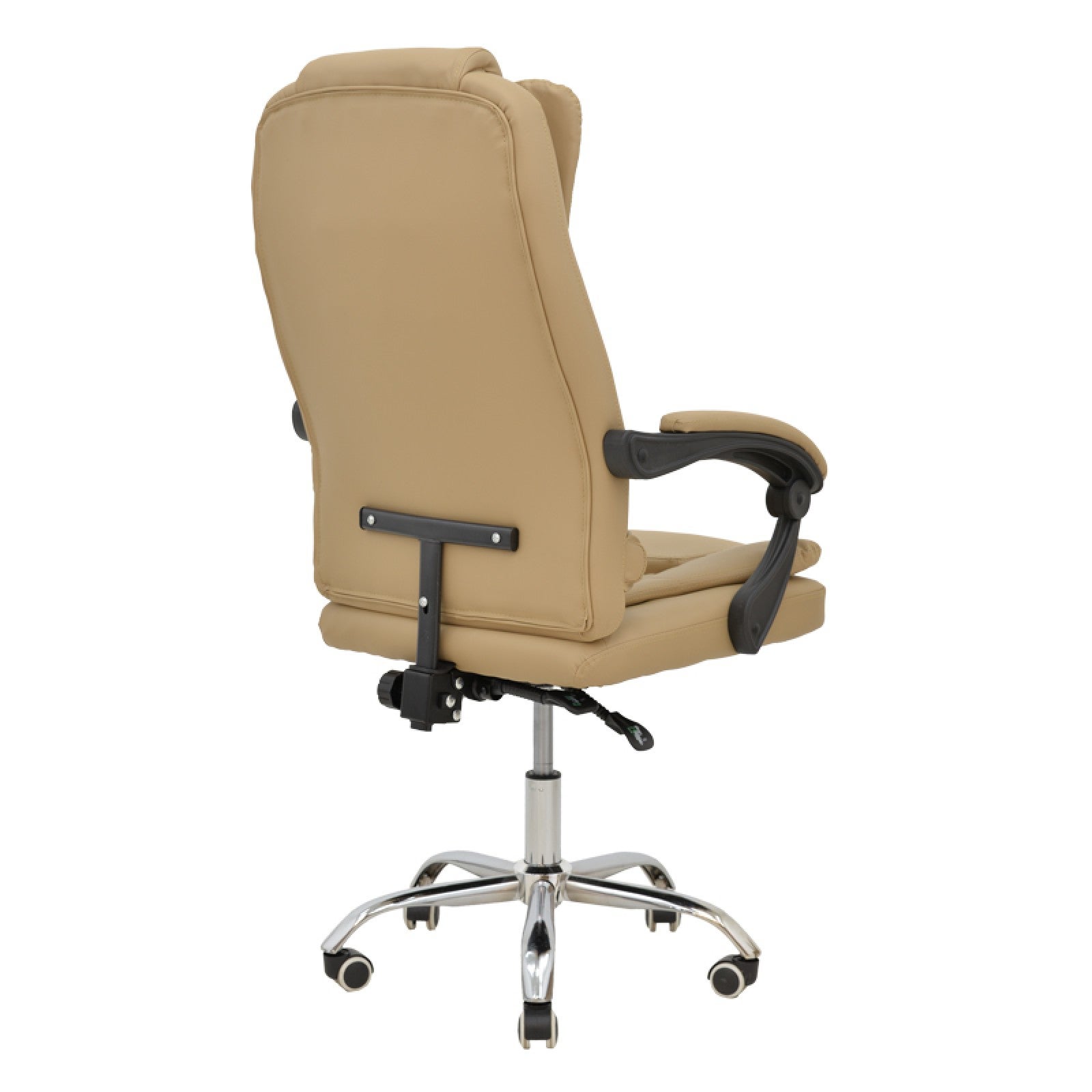 Sedia da ufficio ergonomica, regolabile in altezza, con funzione di