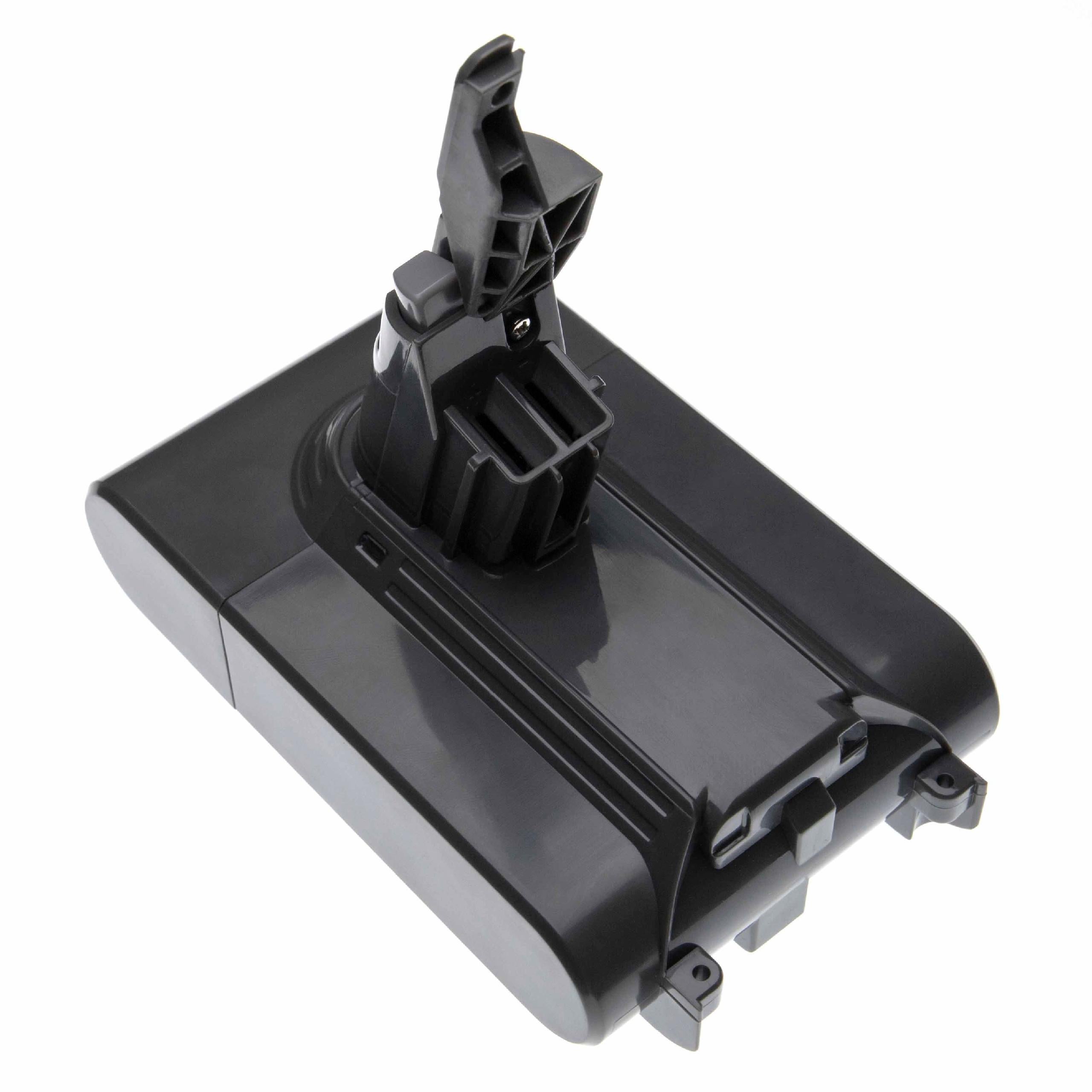 vhbw Batterie compatible avec Dyson SV11, V7, V7 Animal, V7 Motorhead Pro aspirateur, robot électroménager (2000mAh, 21,6V, Li-ion) - 2