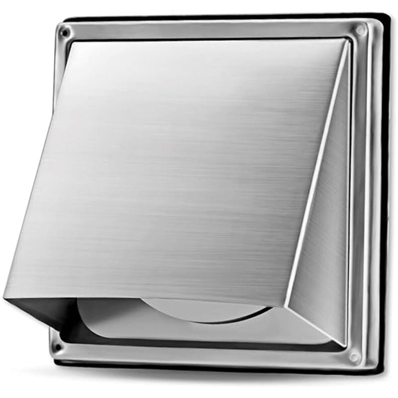 Tookie Grille De Ventilation En Acier Inoxydable Circulaire Grille D