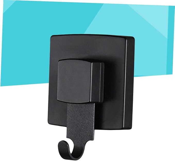 3 PCS Crochet Montage Mural Crochets Robustes Plastique ABS Crochets A Forte Absorption Crochet A Ventouse A Vide A Usage Intensif Et Puissant 97096230