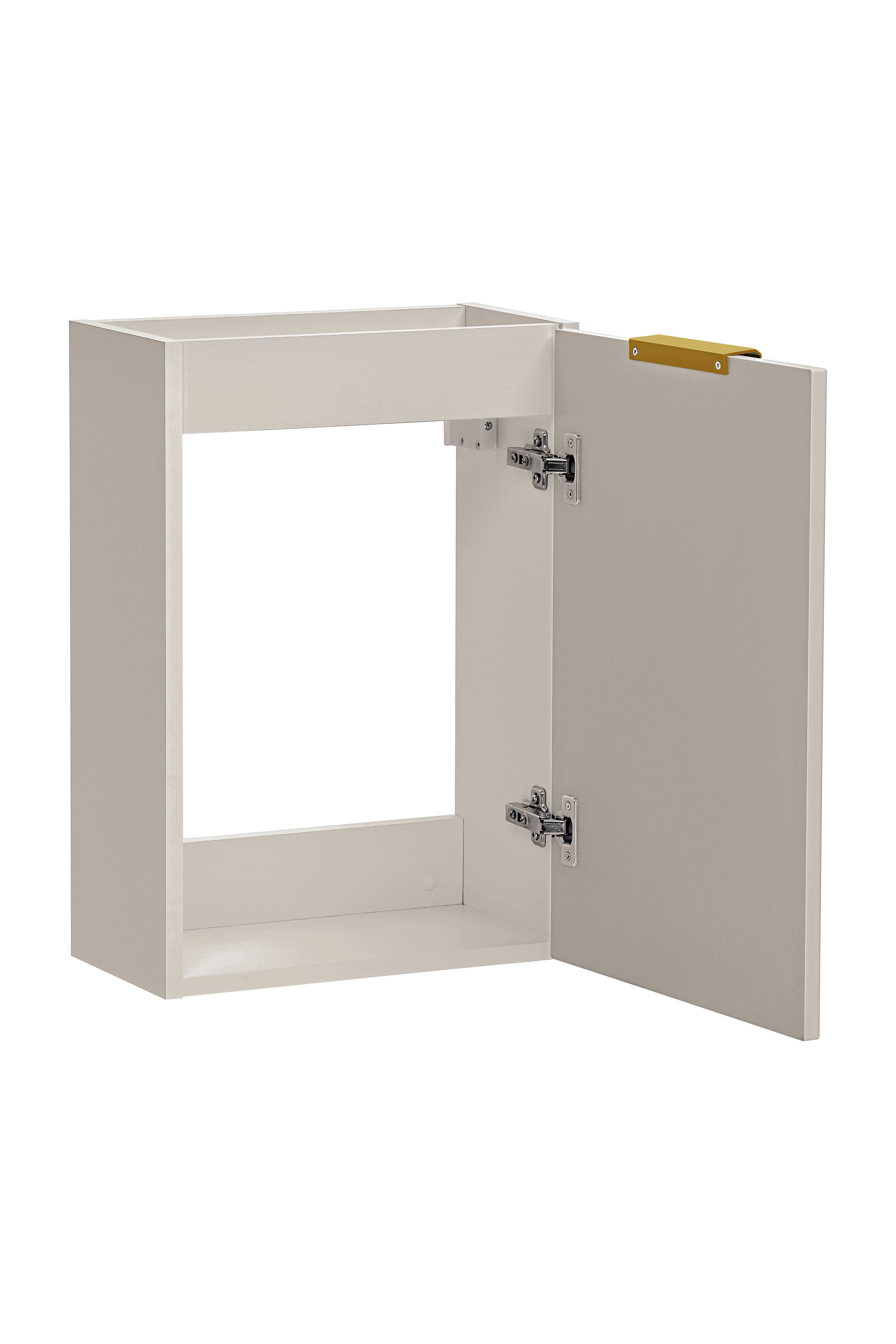 Meuble lave-mains à suspendre ADEL CACHEMIRE 40 cm - 4