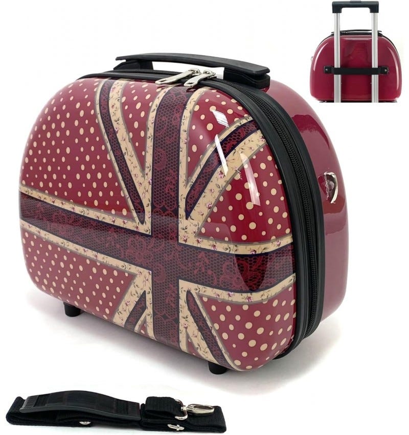 Neceser Viaje Para Maletas Neceser Para Maletas De Mano, Cabina