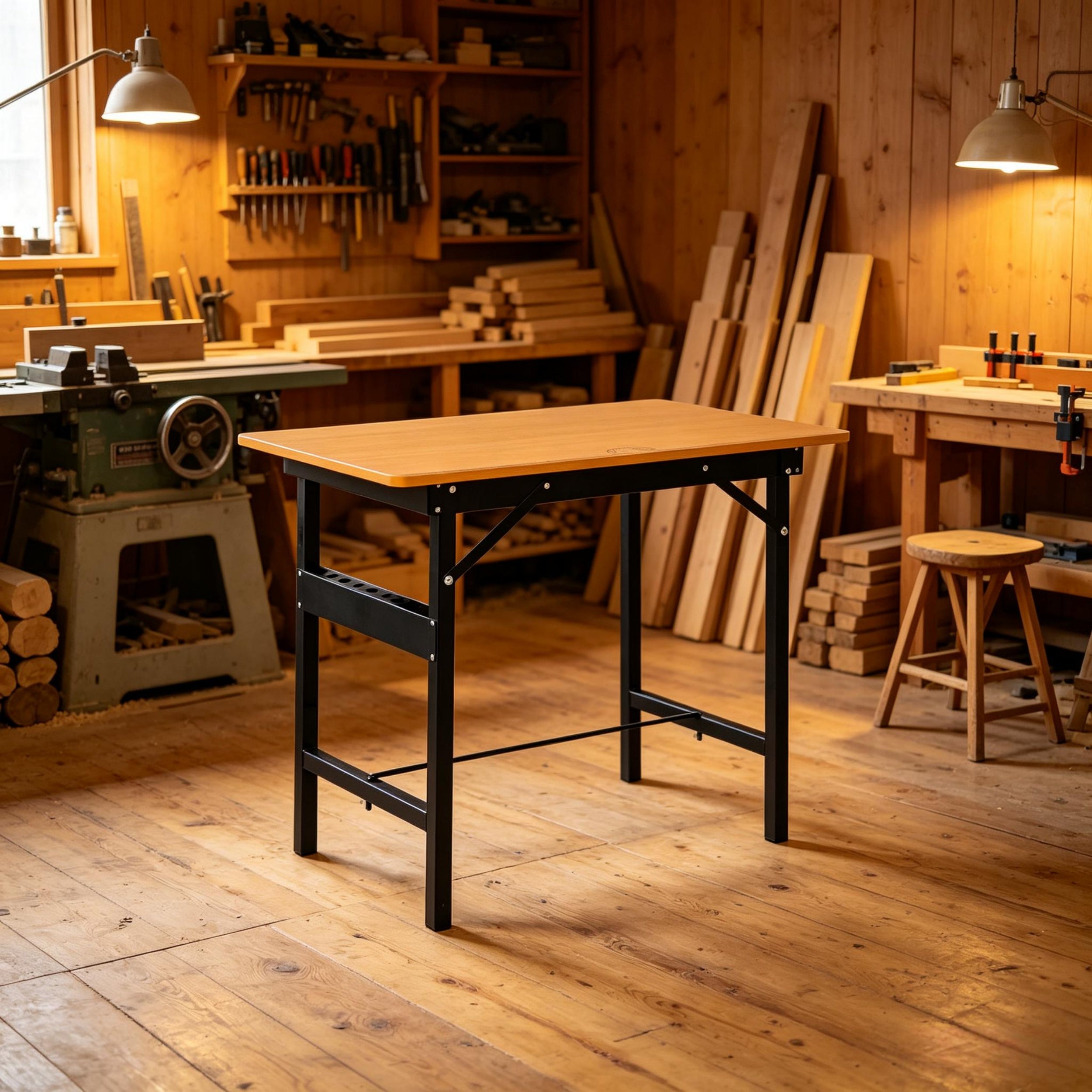 Table de travail pliante, table pliante multifonction, table pliante ...
