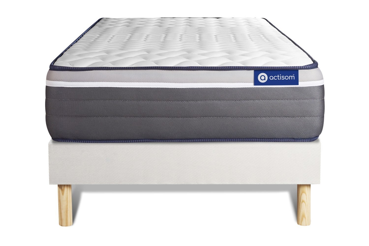 Matelas 120x190 Cm Mémoire De Forme Baldiflex – H 26 Cm – Premium Plus