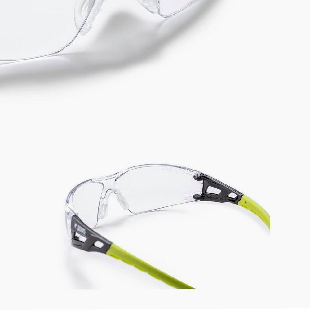 Lunettes de protection LIMELUX incolores AR AB - Coverguard - 5