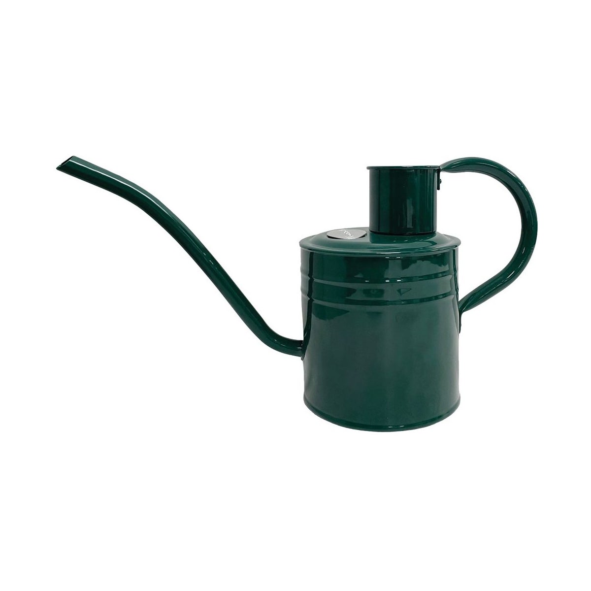 Kent & Stowe Arrosoir Vintage Vert De 1 Litre - Arrosoir En Acier Galvanisé Pour Arroser Les