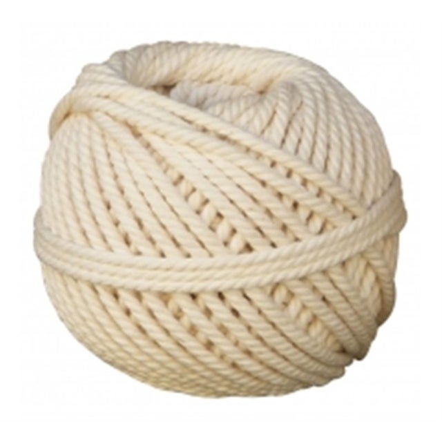 Cordeau Coton Tresse (1Oog) N 75