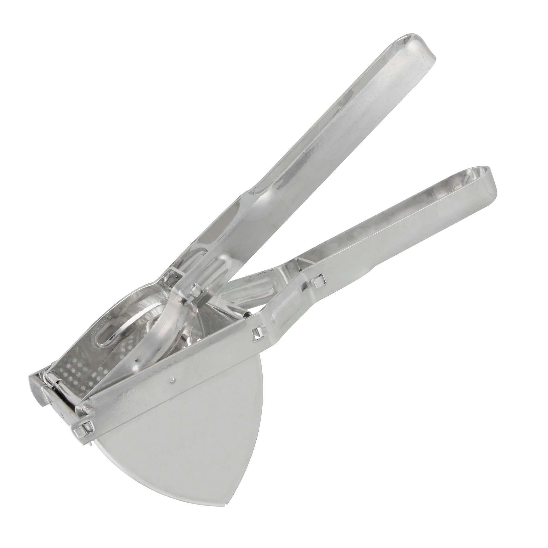 Victorinox Pelapatate Fackelmann Cooking Schiacciapatate In Acciaio Zincato, Acciaio, Argento Pelapatate Victorinox