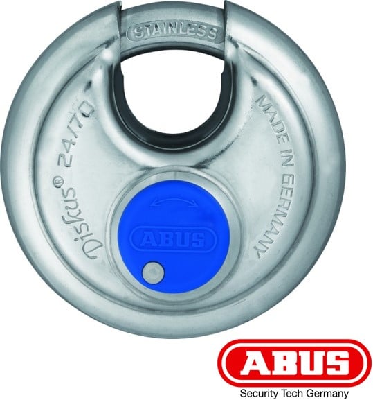 Cadenas GENERIQUE Abus - Cadenas Diskus série 24 - 70 mm Cadenas GENERIQUE Abus - Cadenas Diskus série 24 - 70 mm