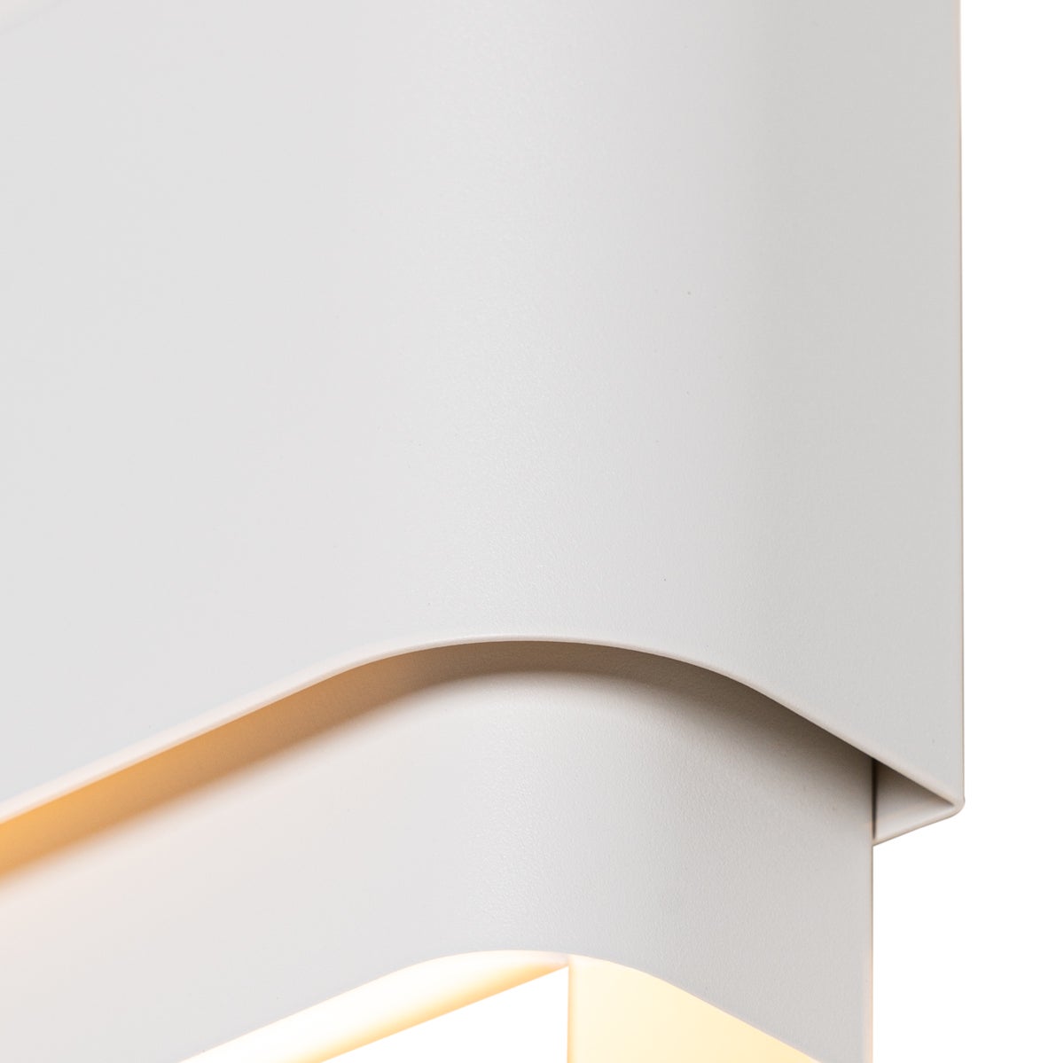 Lampada da Parete Smart Bianca a 2 Luci incl. 2 Wifi G9 - Coen - 3