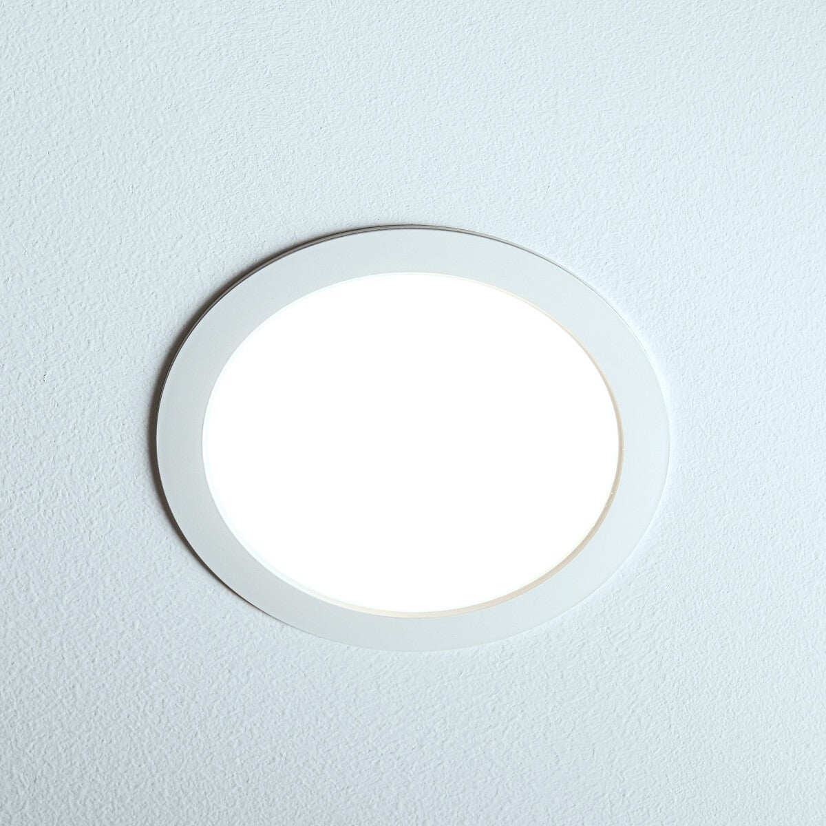 Oprawa sufitowa wpuszczana podtynkowa Mykonos Led biała 1xLEDx18W okrągła IP20 wym: 3 x 18,5 x 3,5 cm tworzywo sztuczne Nowodvorski Lighting - 7