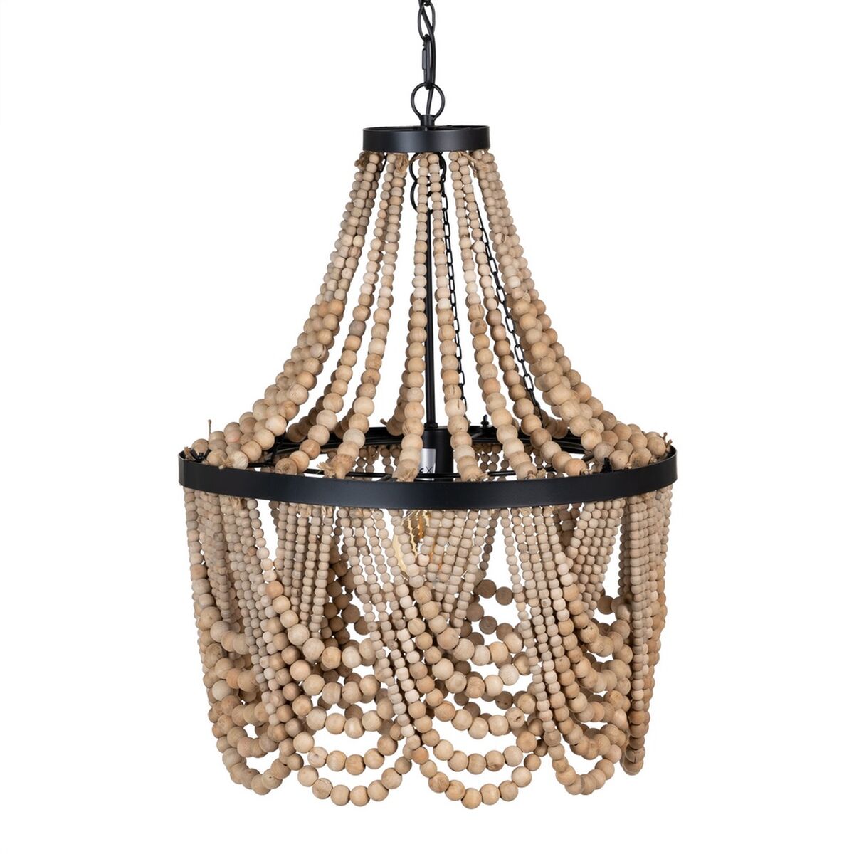 Enseigne Décorative en Bois Chocolat Rétro | Objets Tendance