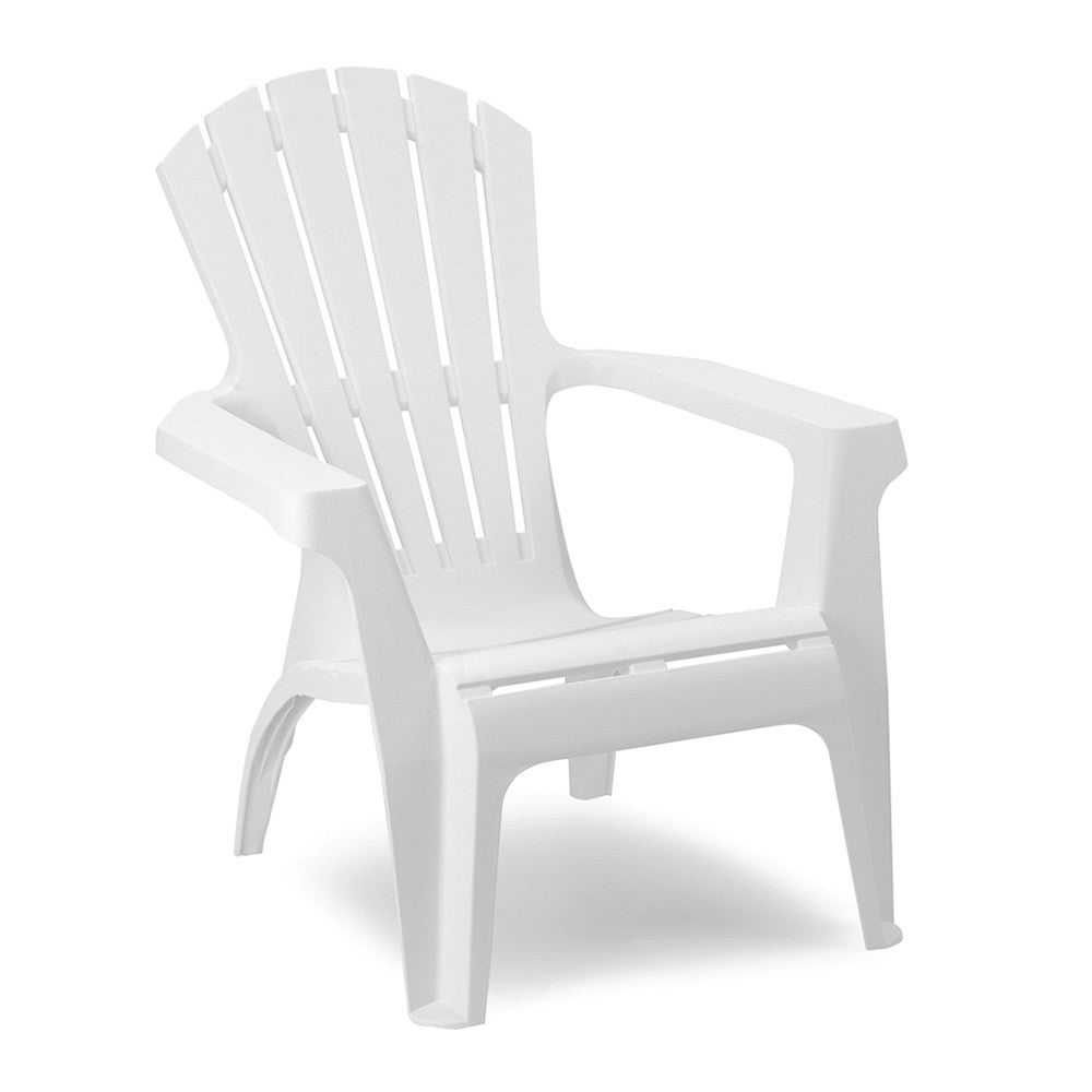 BUTACA RELAX APILABLE COLOR BLANCO IPAE PROGARDEN - 2
