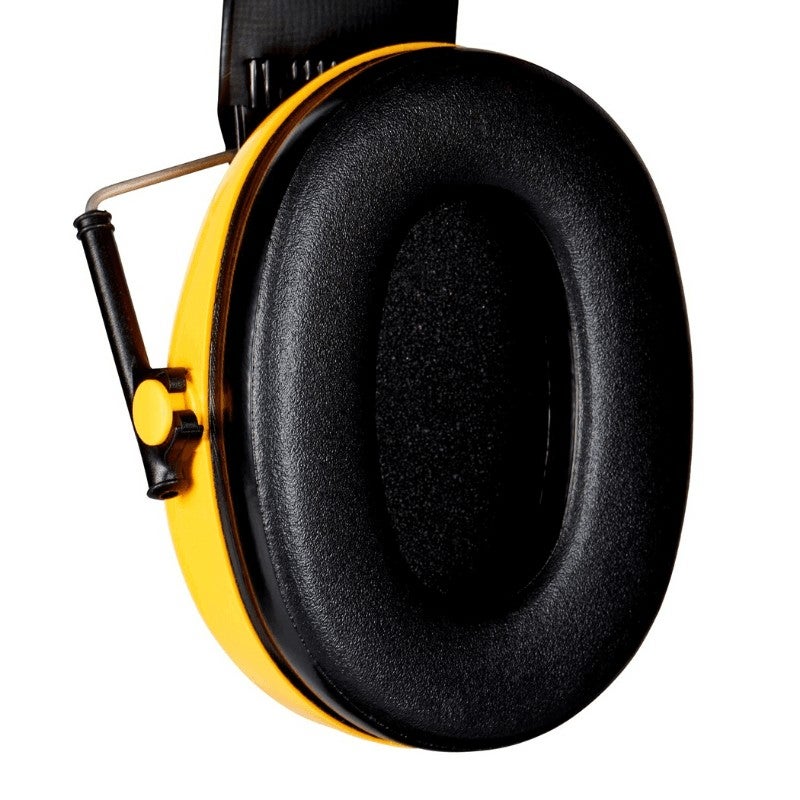 Casque antibruit 3M PELTOR Optime I, référence H510F-404-GU - 4