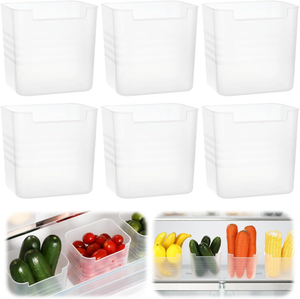 Joseph Joseph FridgeStore - Contenitore per frigorifero Cassetto