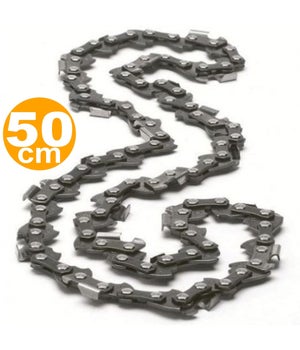 Catena Per Motosega 52CC - 76 Maglie, Passo 325", Spessore 0.058" - Perfetta Per Barre Da 50cm - Foto 3