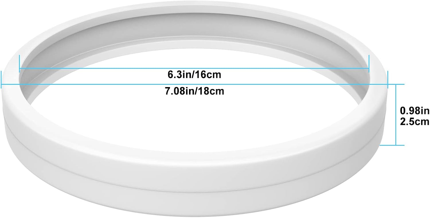 Pneumatici Di Ricambio Per Robot Da Piscina Polaris 180, 280, 360, 380, C10 E C-10, Confezione Da 3 | Leroy Merlin - Foto 8