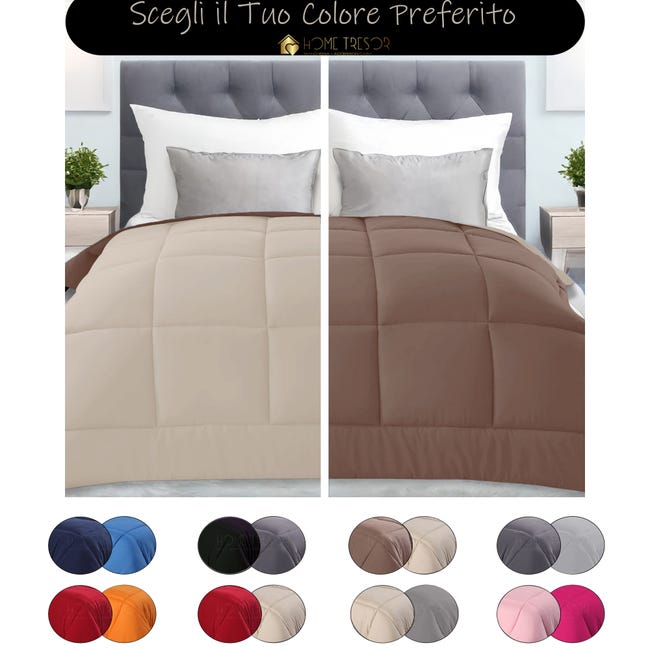 PERLARARA - Sacco Copripiumino Matrimoniale 250x220 cm MAXI in Cotone PERLARARA - Sacco Copripiumino Matrimoniale 250x220 cm MAXI in Cotone