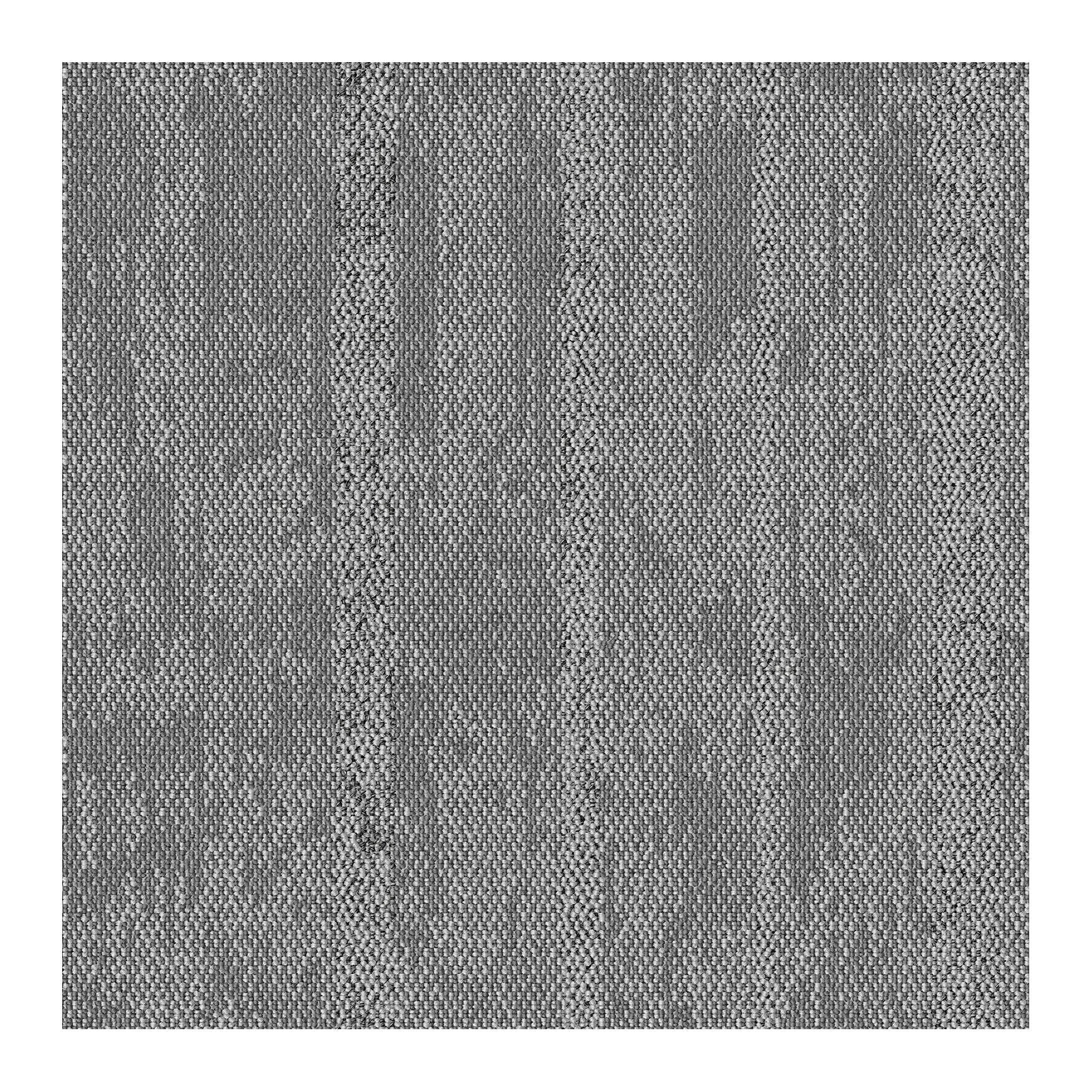 Dalles de moquette Zürich 50 x 50 cm Gris - 2