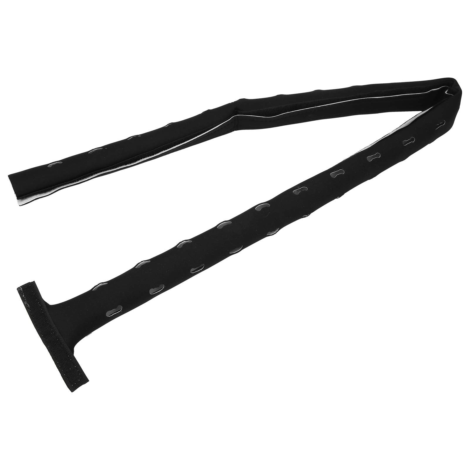 125 cm neoprenowy pokrowiec ochronny na kable, wodoodporny organizer na kable